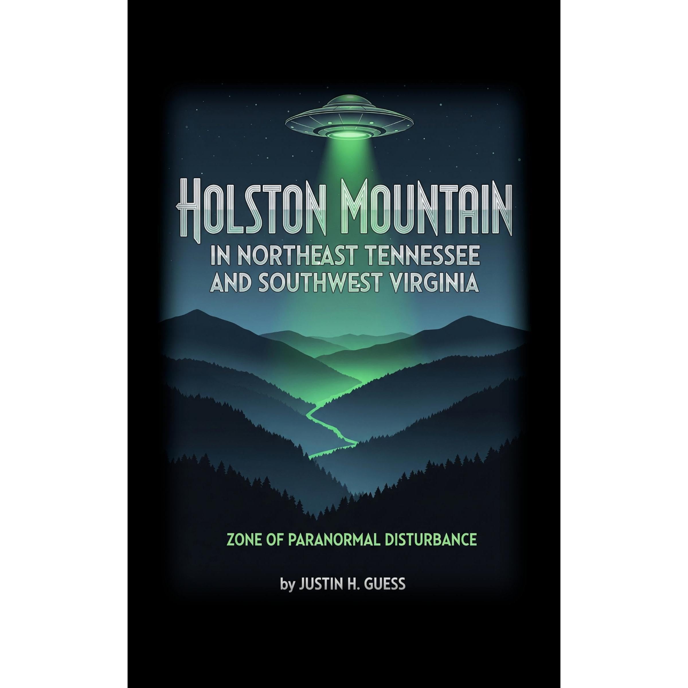 Holston Mountain in Northeast Tennessee and Southwest Virginia