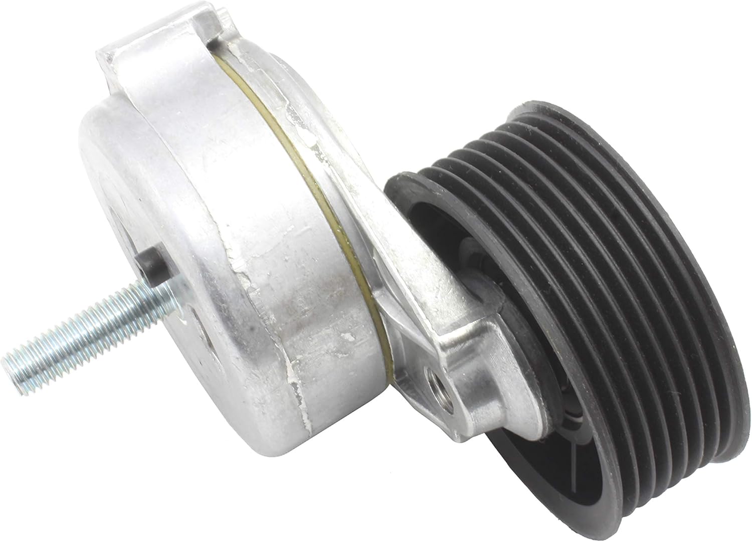 DNJ SBT0018 Serpentine Drive Belt Tensioner Assembly for 1992-2003 / Dodge, Jeep / 3.9L 5.2L 5.9L