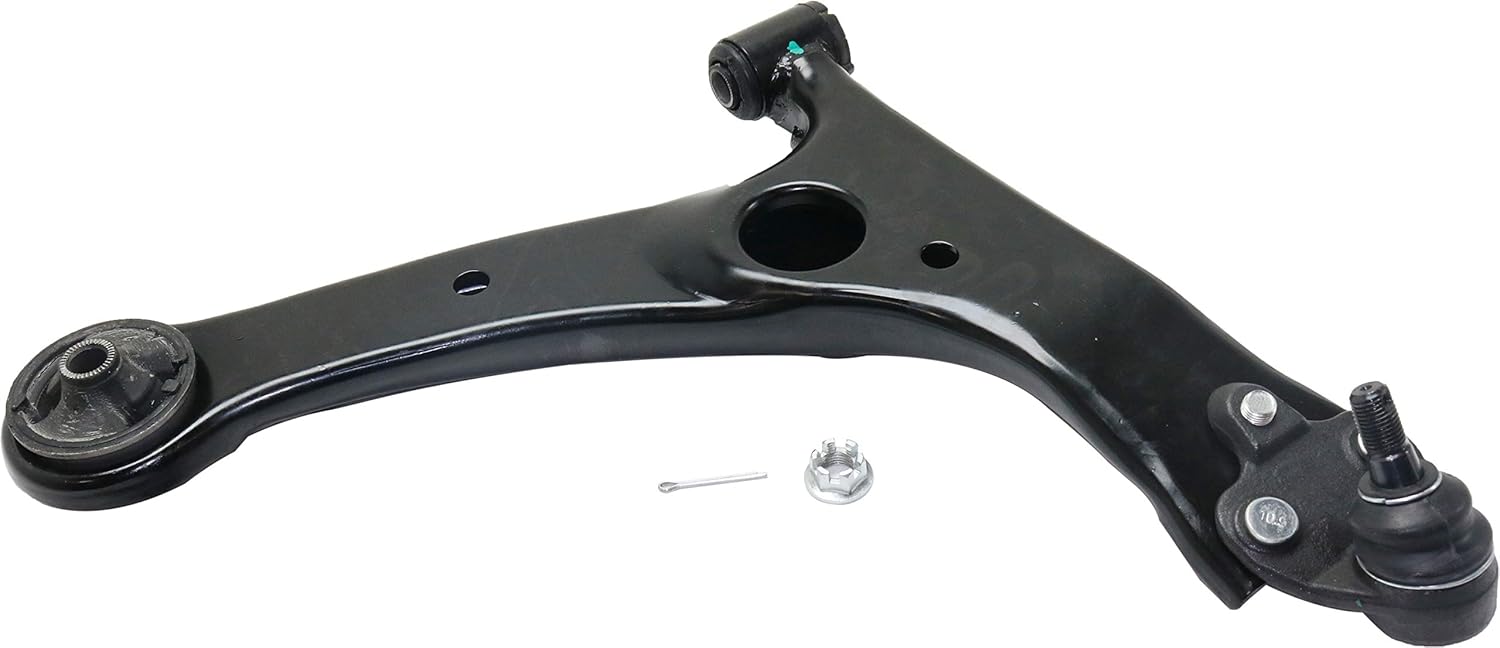 Garage-Pro Front, Right, Lower Control Arm With Ball Joint(s) & Bushing(s) Replacement for Scion tC 2005-2010 FWD 4333009670, 48068210