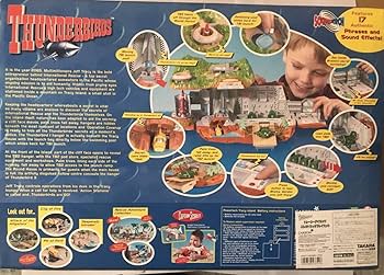 Amazon.co.jp: サンダーバード サンダーバード2号 トレーシー