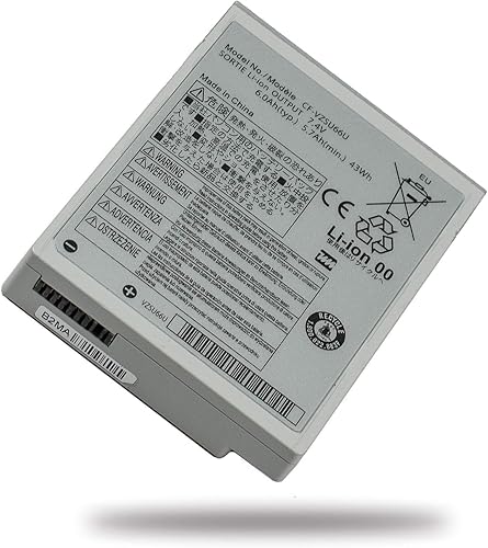 Miniatura 2 de cf-vzsu66u Nueva batería 7.4V 43WH5.7ah para Panasonic cf-vzsu66u Toughbook CF-C1