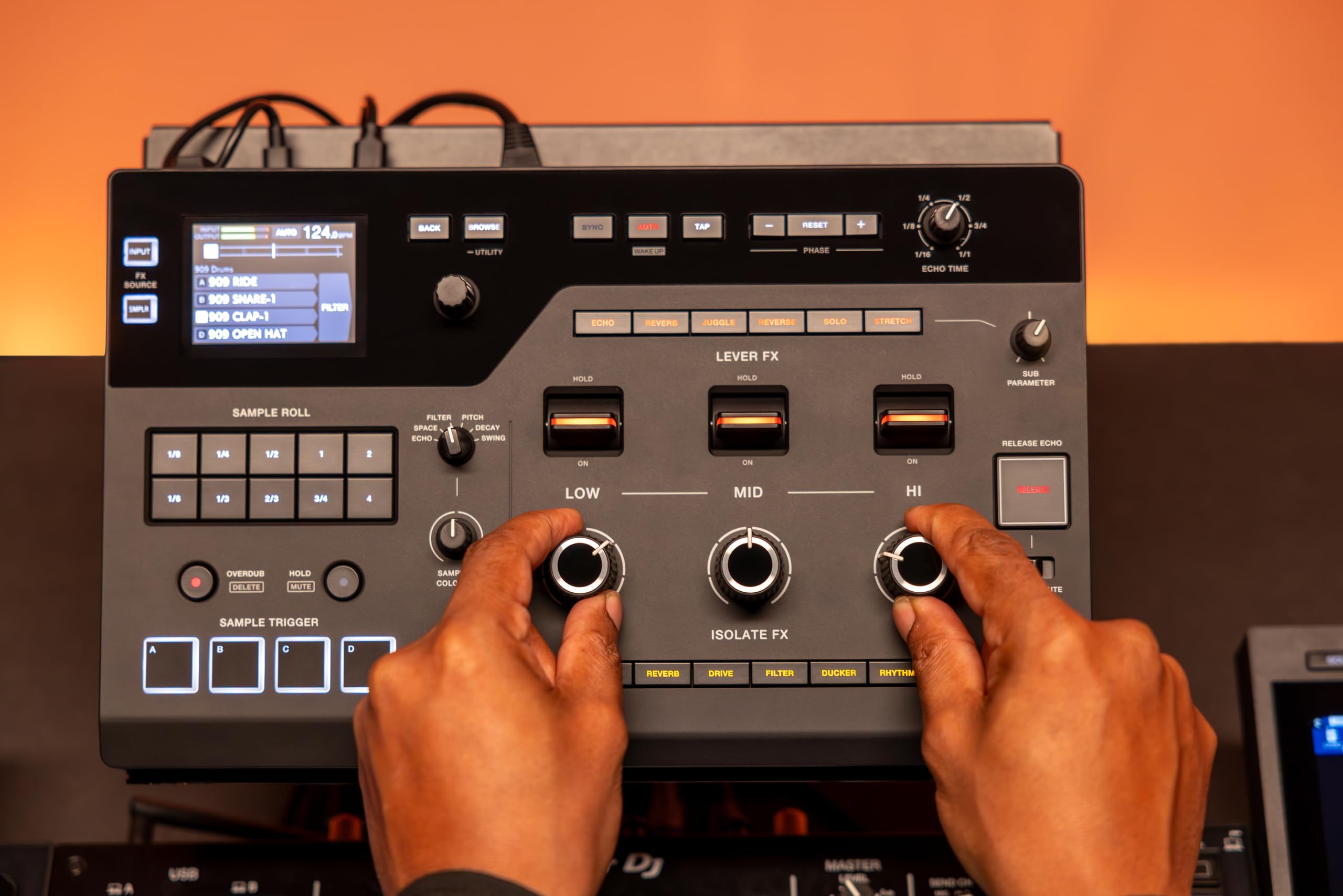 配信機器・PA機器・レコーディング機器 ALPHA-MODE Steller RM-77 Amazon | AlphaTheta パイオニア DJ RMX‑IGNITE プロフェッショナル DJ