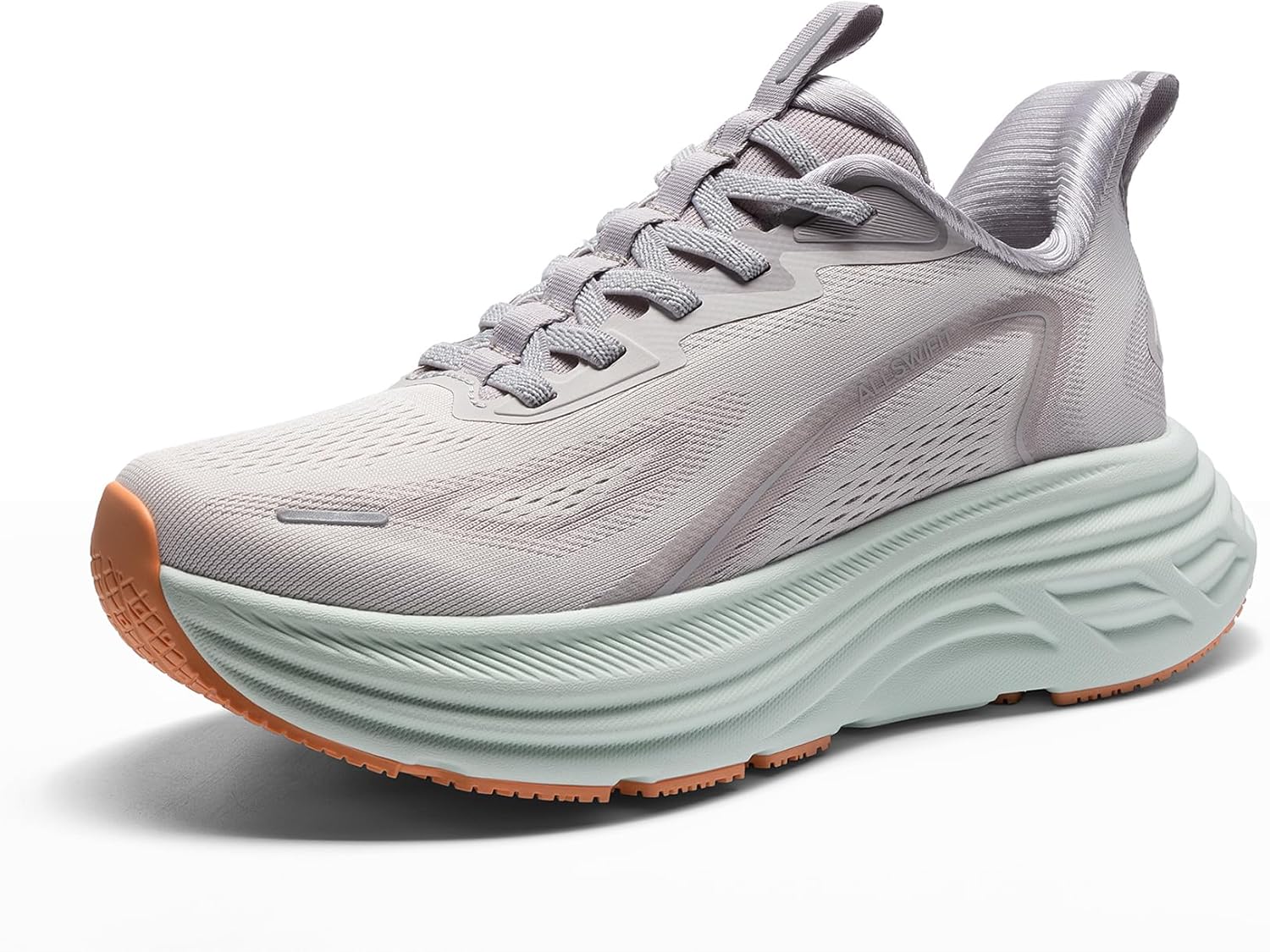 ALLSWIFIT Women's Slip On Walking Shoes Hands-Free Cushion Running Tennis Shoes Non-Slip Comfortable Workout Gym Sports Athletic Fashion Sneakers ActiveBreeze2.0