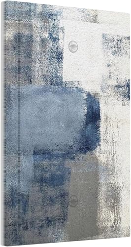 Miniatura 25 de Placa Decorativa de Pared Beige Boho de Mediados de Siglo Sol Abstracto 1-Gang Retro Años 70 Arte Geométrico Moderno con Arco Eléctrico Interruptor