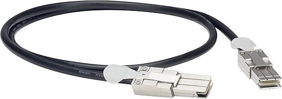Cisco Compatible FlexStack/Blade Switch Stack Cable CAB-STK-E- 2m ...