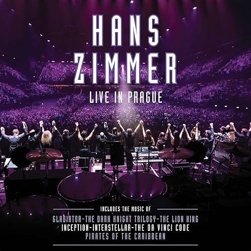 Live In Prague (Ltd.Dark Green 4LP)