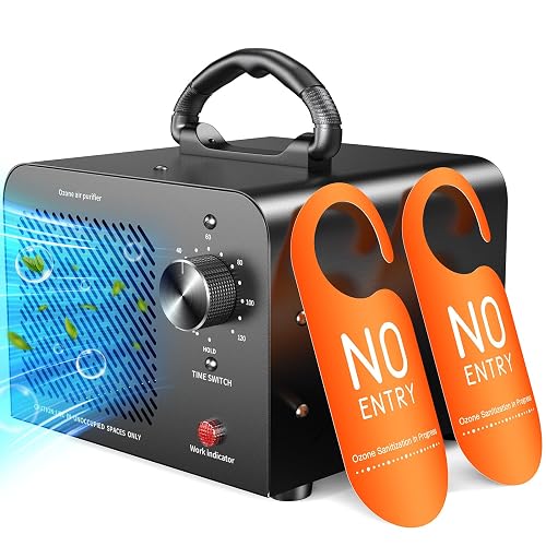 Hadlook Ozone Generator 48,000mg