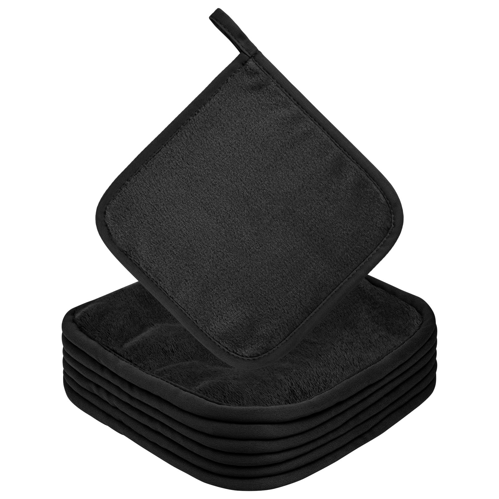 URAQT 6 Pack Face Cloths Make Up Remover