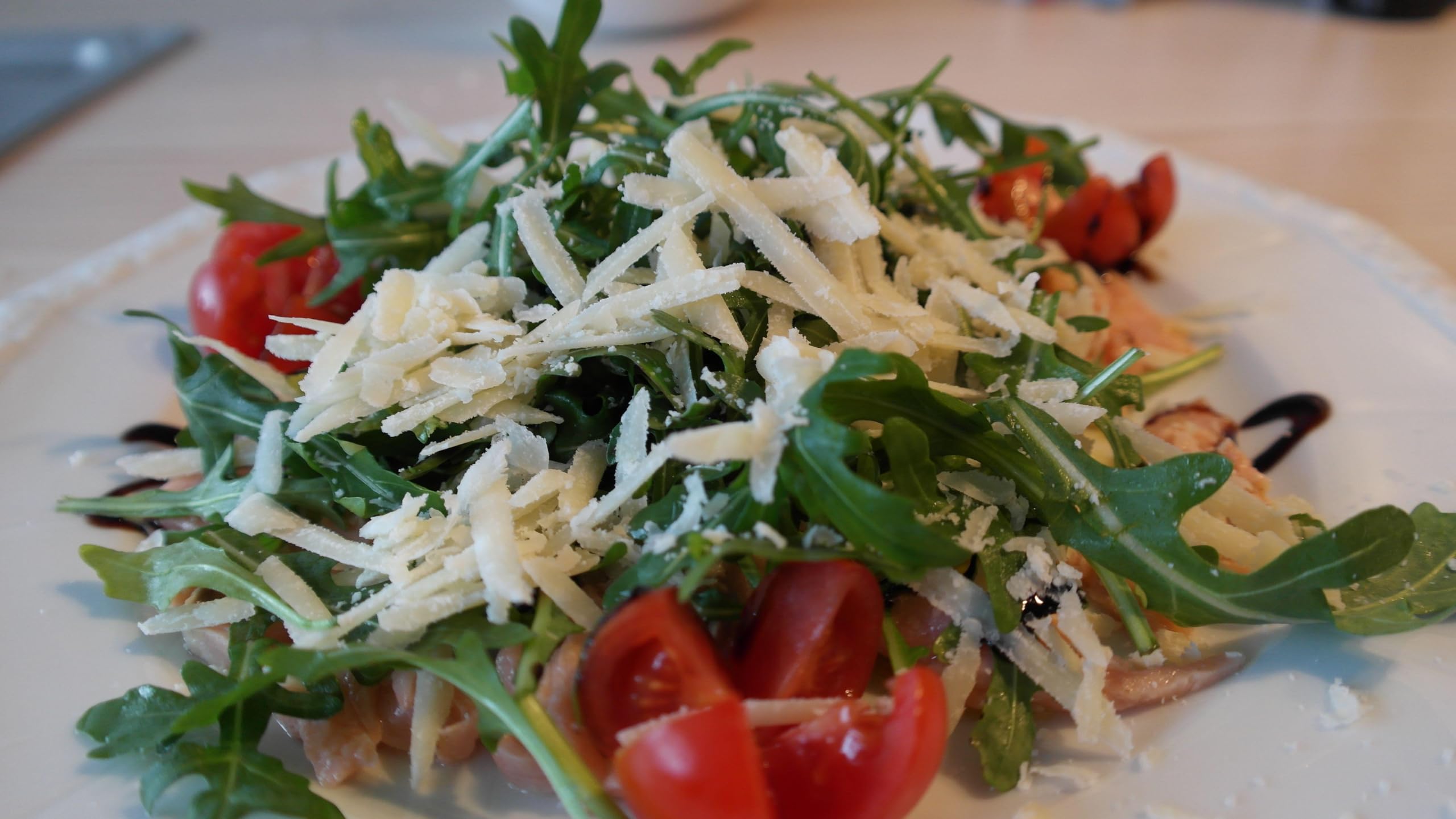 Rucola (Rucola coltivata) Samen. Salatrauke, Senfraute (20000 Samen = 40,0g)