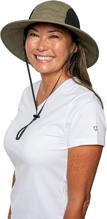 Insect Shield Packable Hat