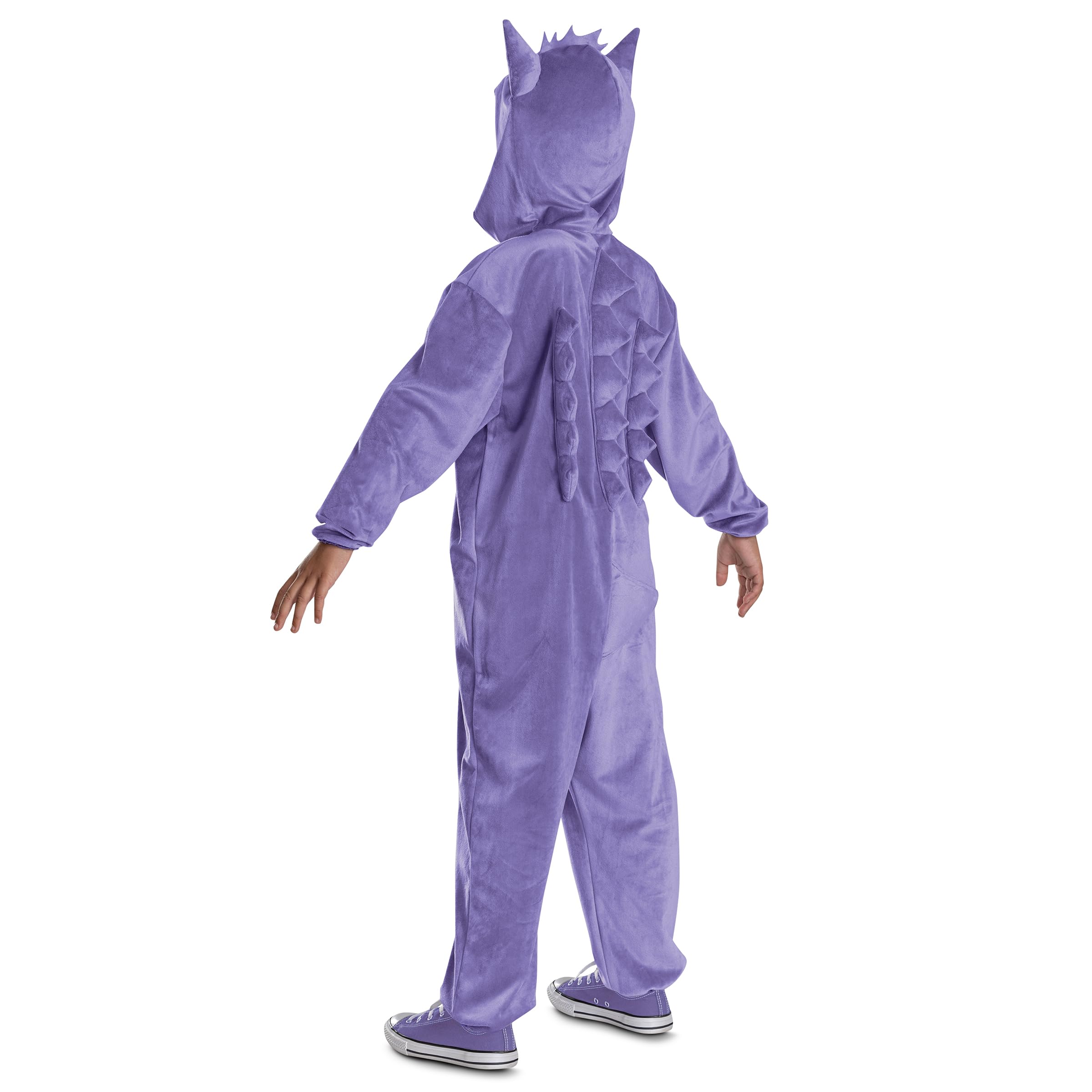 Costume DISGUISE Pokémon Sobble Per Bambini - Tuta Intera Con Cappuccio, Licenza Ufficiale, Taglie 4-6 / 7-8 / 10-12 Anni