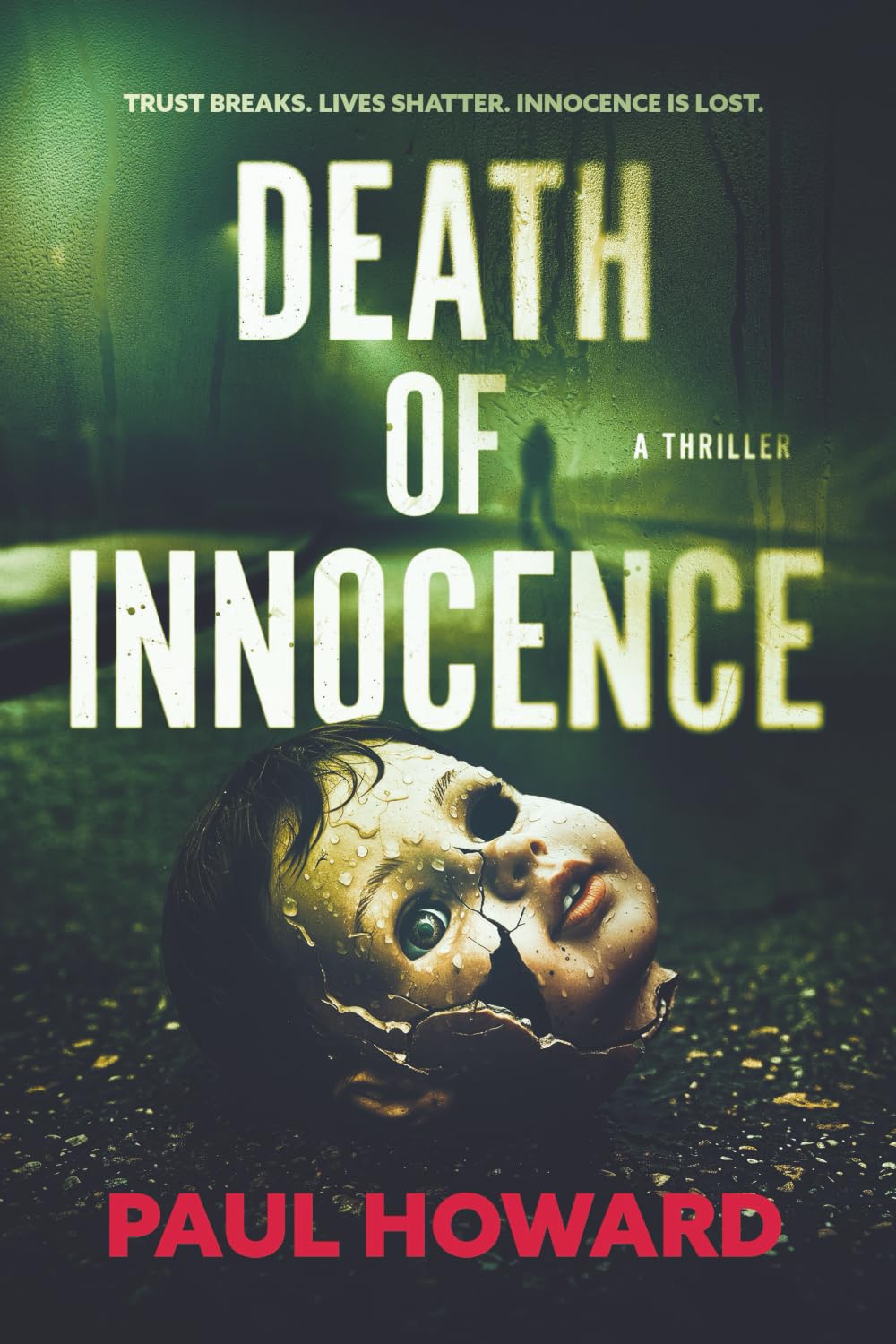 Death of Innocence: DI Sarah Machin Crime Police Detective Thriller