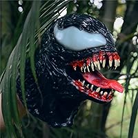 Vista 4 de Divertidos monstruos de mano de marionetas accesorios de Halloween Cosplay