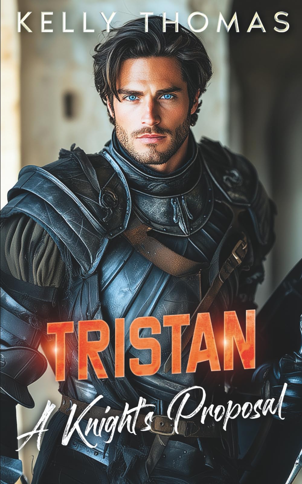 Tristan - A Knight’s Proposal: A Billionaire Fake Engagement Romance (The Knight Legacy)