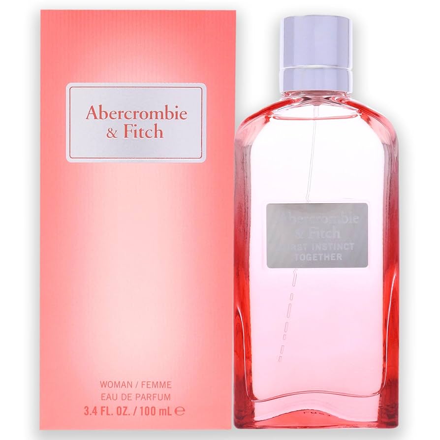アバクロ First Instinct Together 100mL Amazon | First Instinct Together by Abercrombie & Fitch