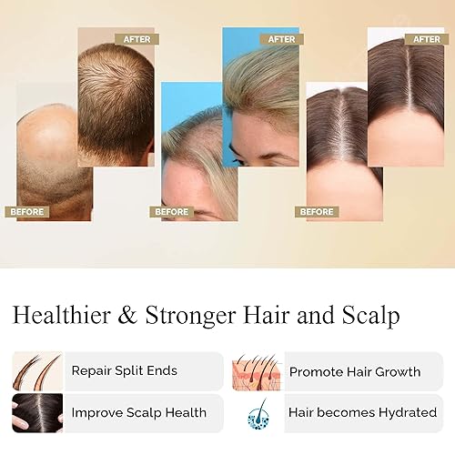 Miniatura 3 de Aceite de batana orgánico para el crecimiento del cabello de Honduras  100% crudo, sin refinar, puro  Brillo de cabello para el cuidado del cuero