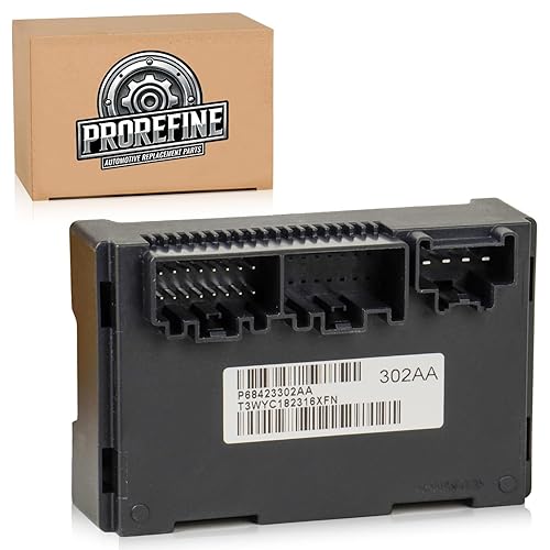 Upgraded Transfer Case Control Module Compatible with 2019-2020 Dodge Durango