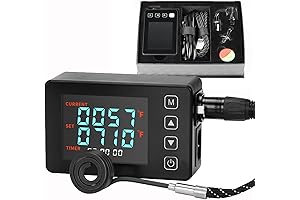 Touch Screen Temperature Controller for Ease of Manipulation