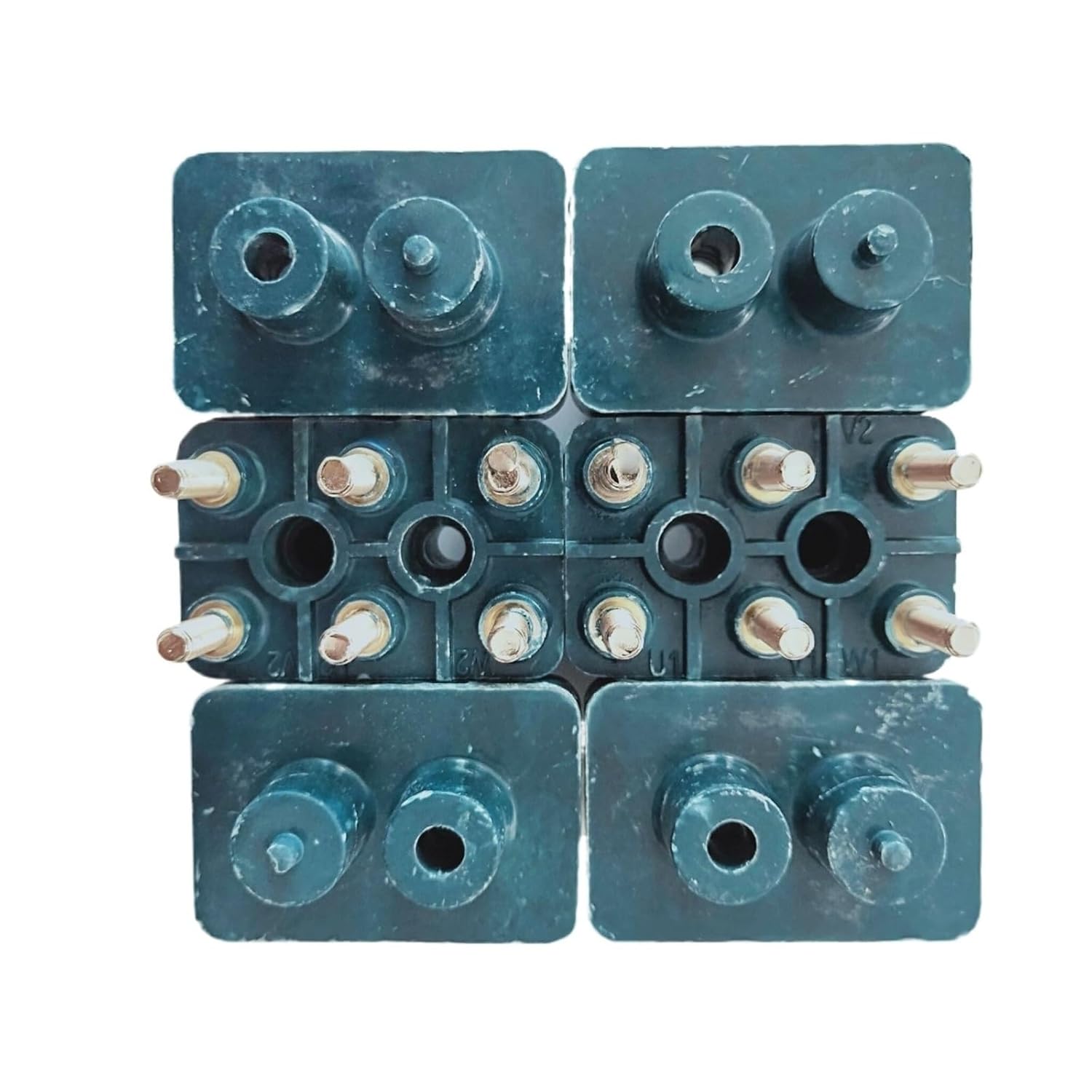 Motor Accessory Terminal Block M2QA90L2A, 2.2 KW Class 2