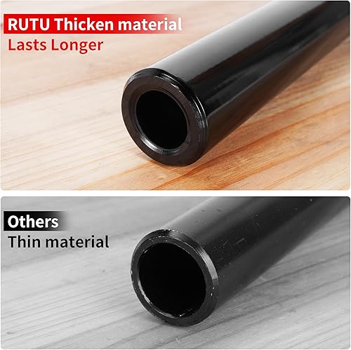 Miniatura 3 de RUTU - Manillar universal para motocicleta de 78 pulgadas, con almohadilla transversal, barra de arrastre de baja altura para motocross, ATV Quad,