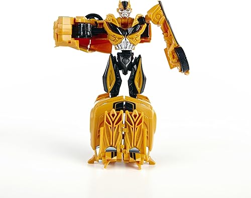 Miniatura 5 de Transformers Atacante de poder de abejorro de la edad de la extinción