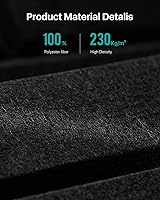 Vista 3 de Soundproof Wall Panels Self-adhesive, Acoustic Panels 18 Pack Brick Wall Panels, High Density Sound Absorbing Panel for Walls, Office,Reccording