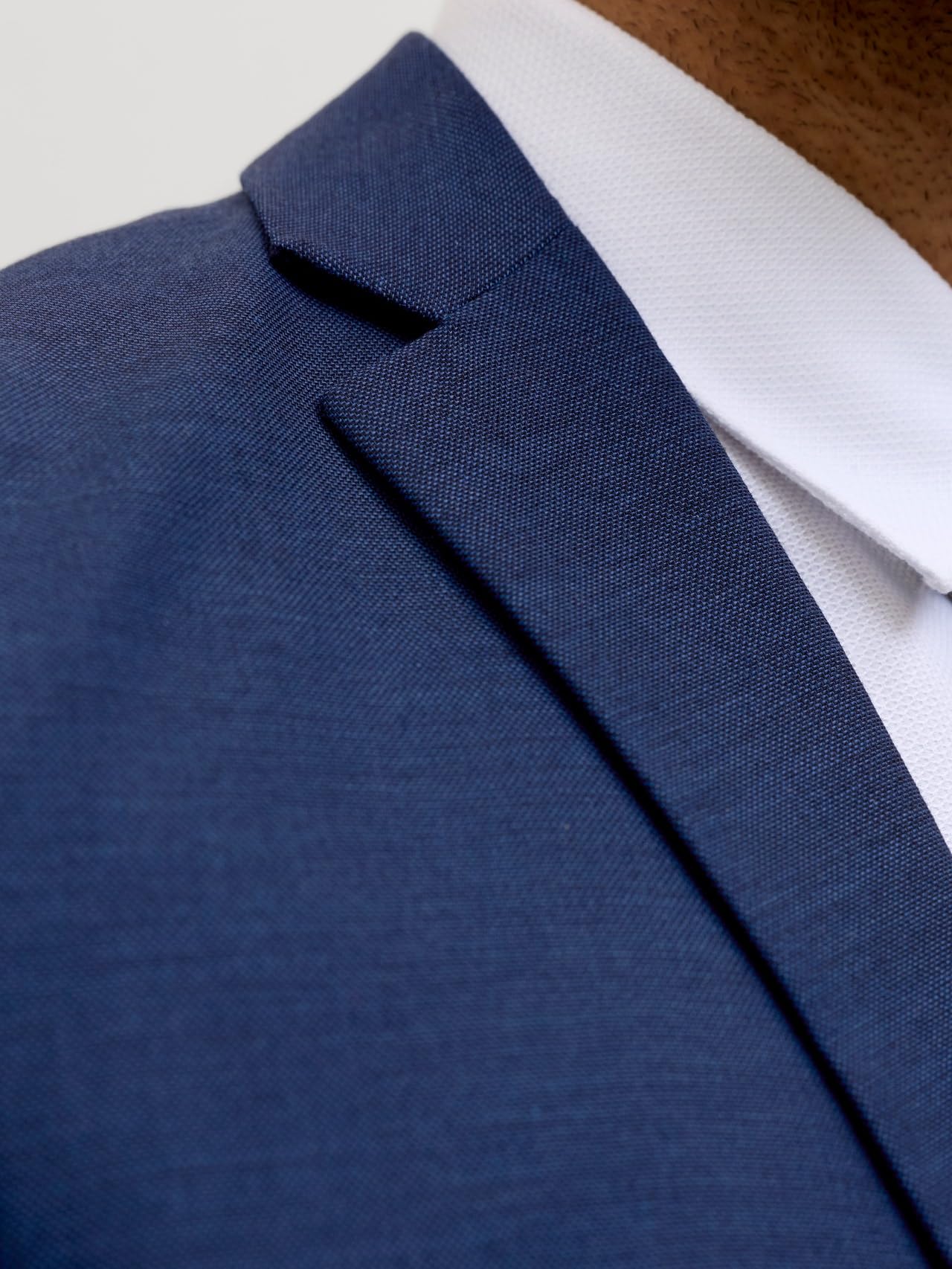 JACK & JONES Single-Breasted Blazer JPRSOLARIS Super Slim Fit Blazer