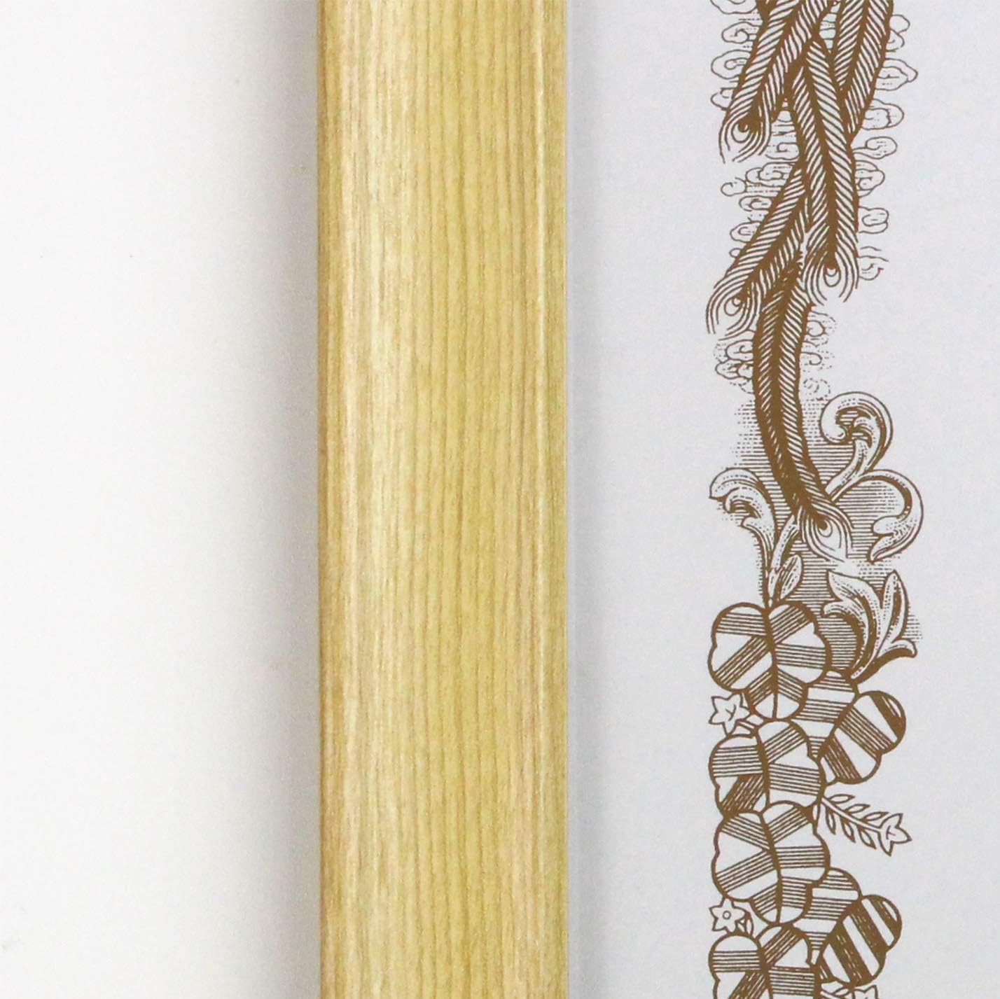 イワタ Iwata PSMSP-28-SP-PET-SP-70 Picture Frame, Award Frame, Wood, Resin Frame, PET, Size 7