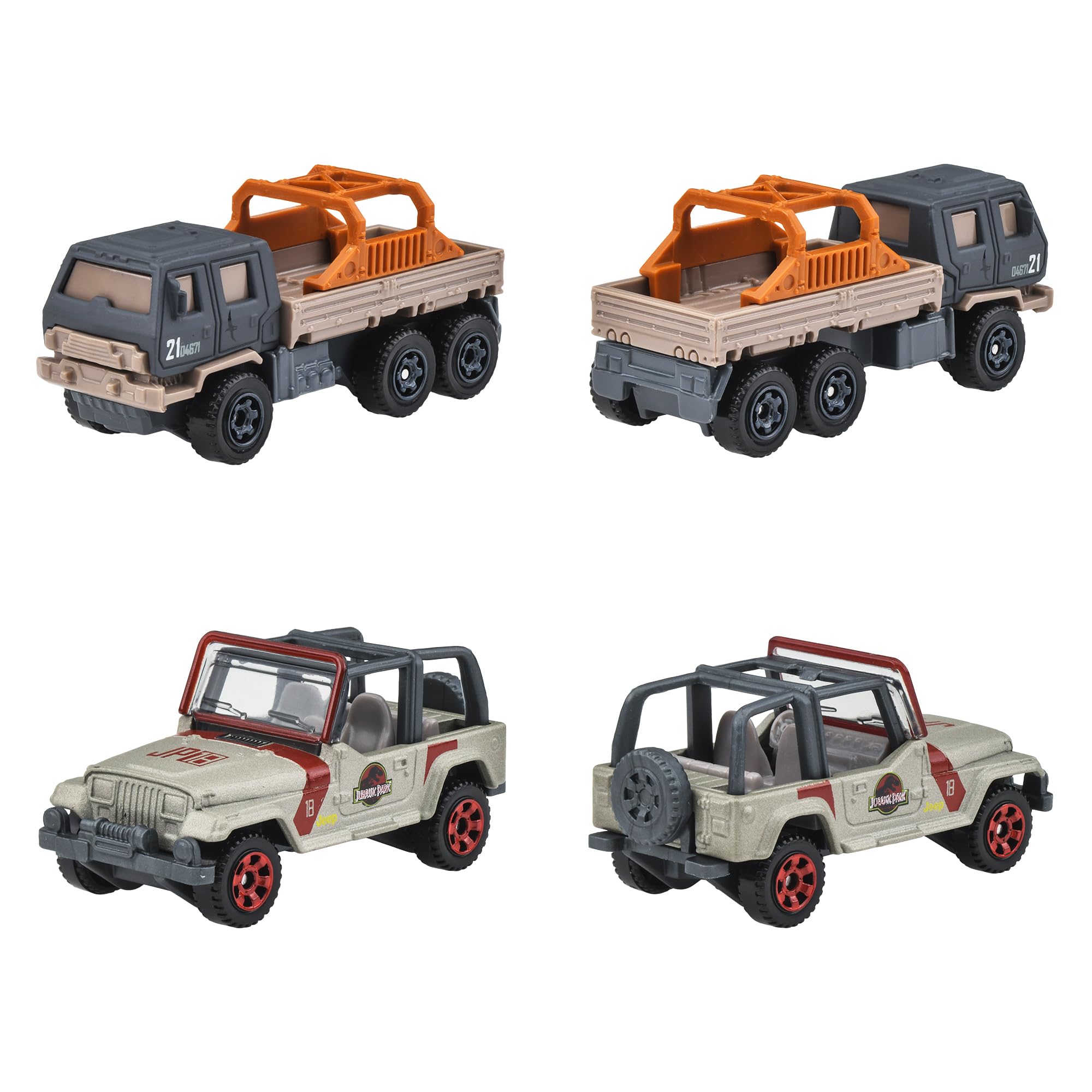 Amazon.co.jp: マッチボックス(Matchbox) ジュラシック・ワールド