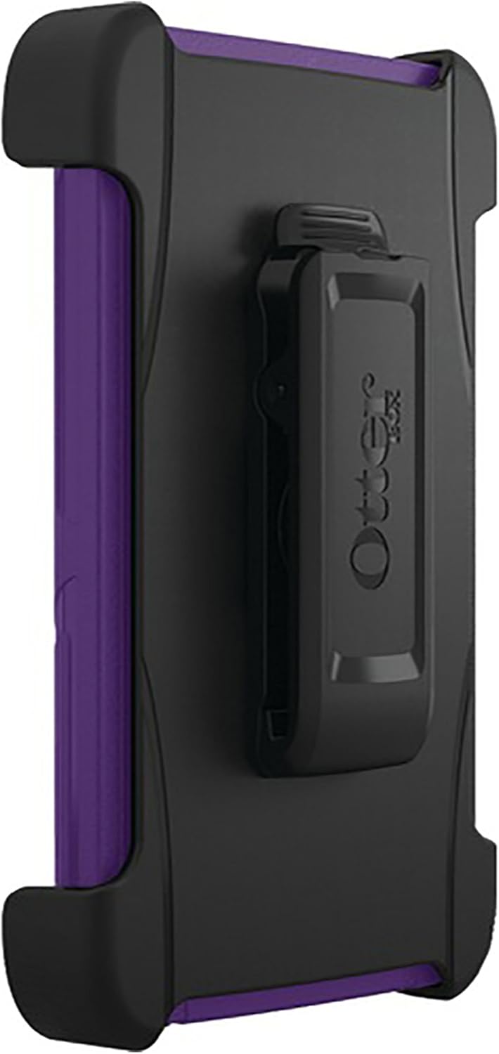 OTTERBOX Defender Series Case for Motorola Droid Ultra - Retail Packaging - Blue/Purple
