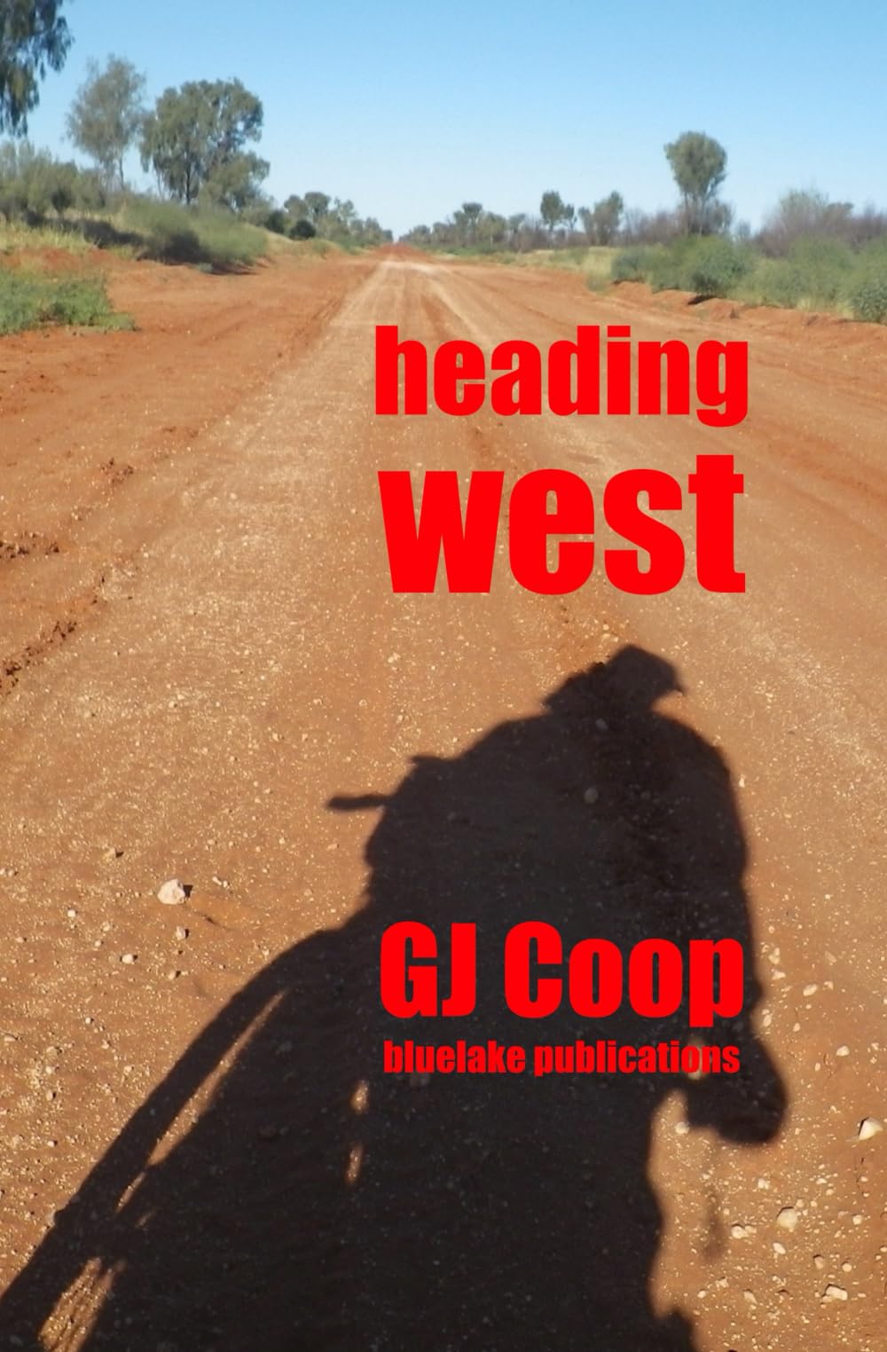 Heading West: an almost epic bike journey across Australia