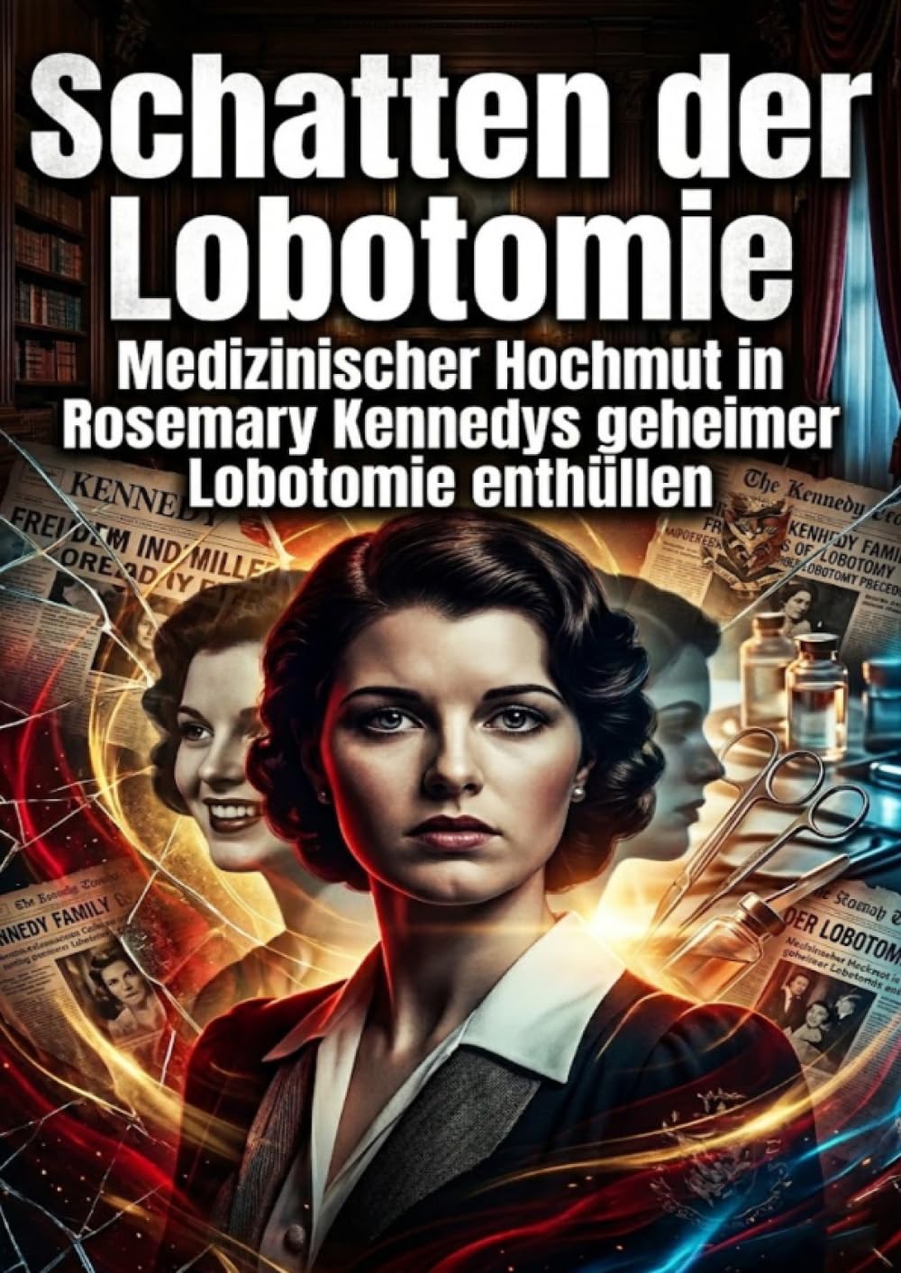 Schatten der Lobotomie: Medizinischen Hochmut in Rosemary Kennedys geheimer Lobotomie enthüllen