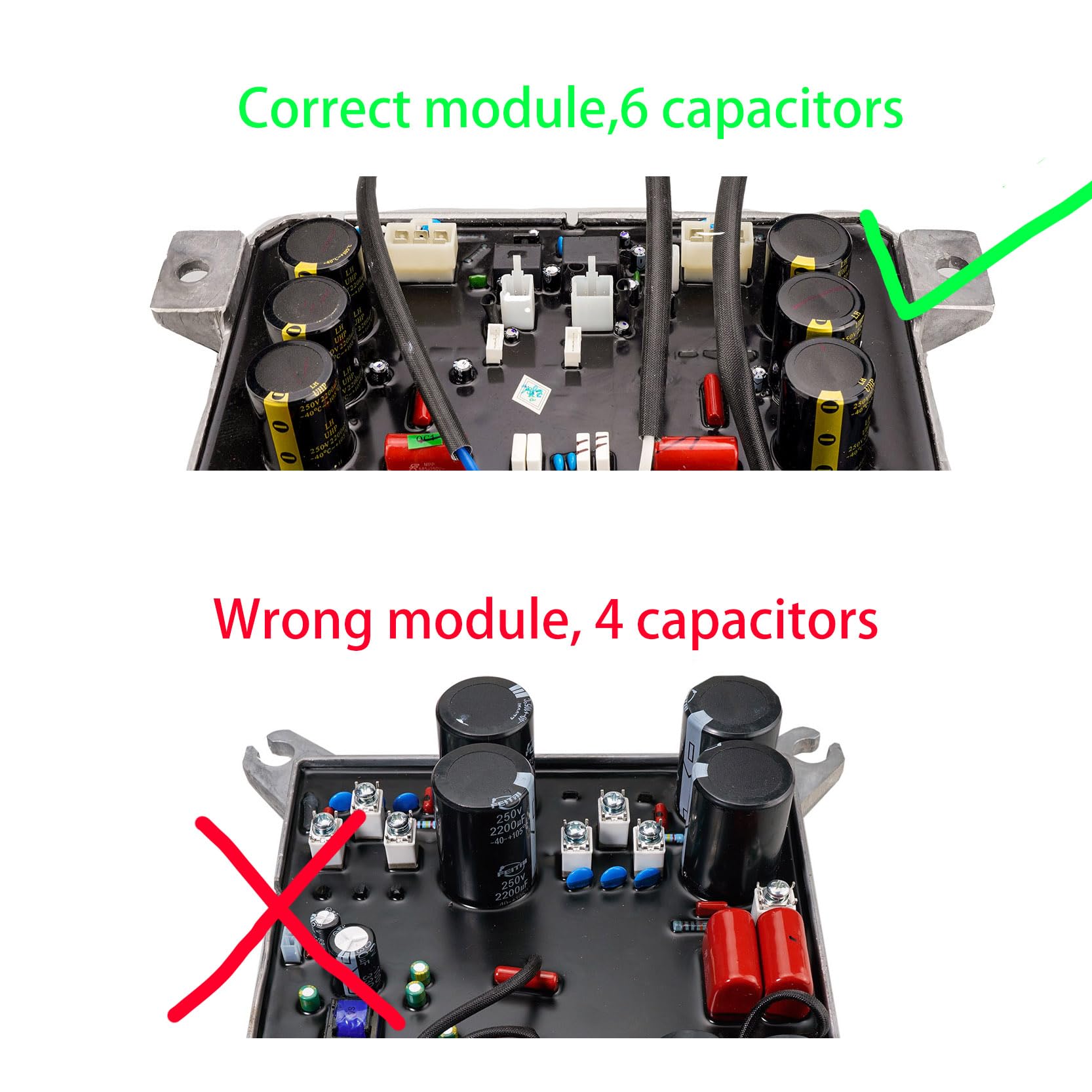 Amazon.com: Tapa Inverter Module Compatible with Some Harbor