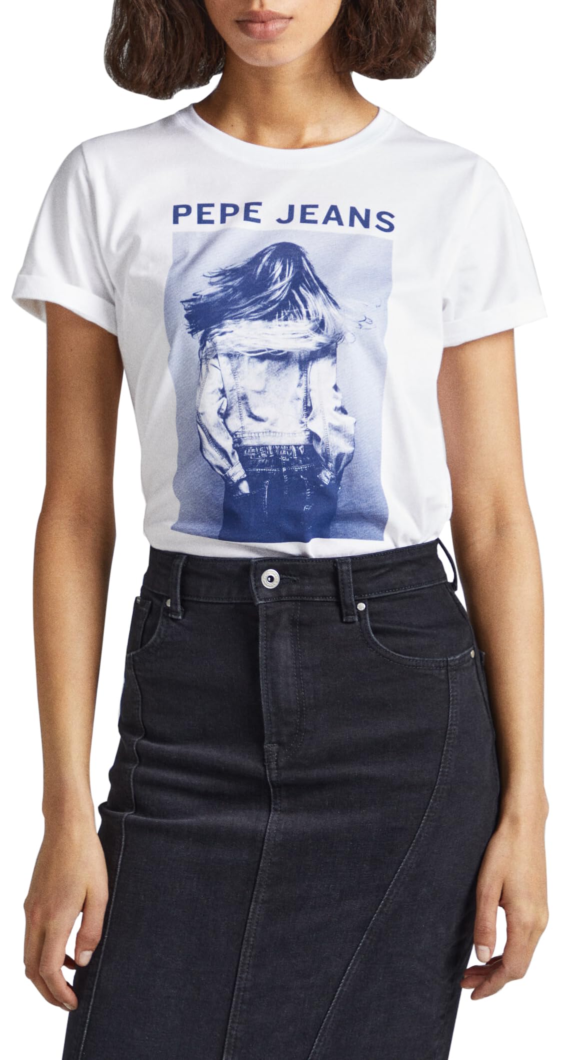 Pepe Jeans London Cazadora Anne