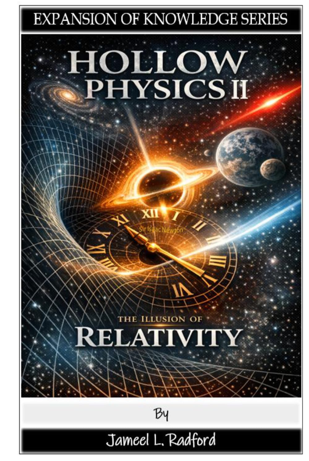Hollow Physics II: The Illusion of Relativity