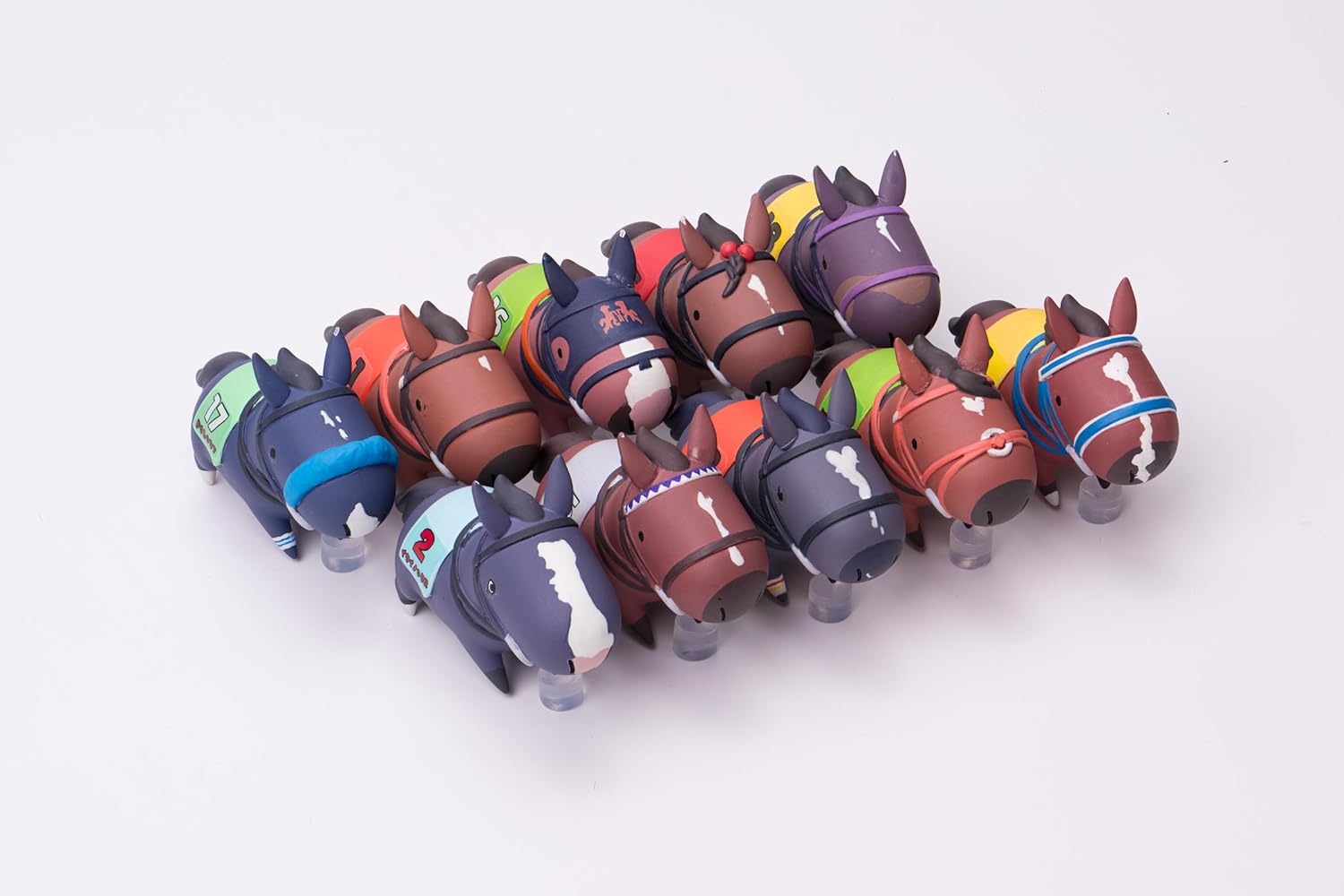 ファービー2 クラウディグレー 青目 ファービー2 クラウディ