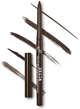 Stay All Day  Smudge & Set Waterproof Gel Eye Liner 0.35g - Damsel Dark Brown