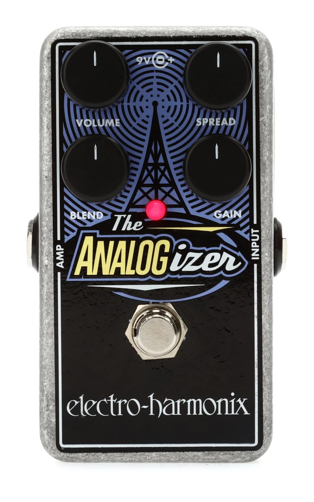 electro-harmonixAnalogizer Tone Shaper Pedal