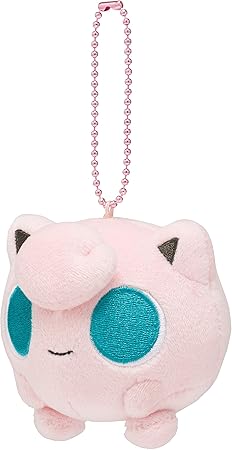 Amazon ポケモンセンターオリジナル もっちりマスコット ポケモンドールズ プリン ぬいぐるみ おもちゃ