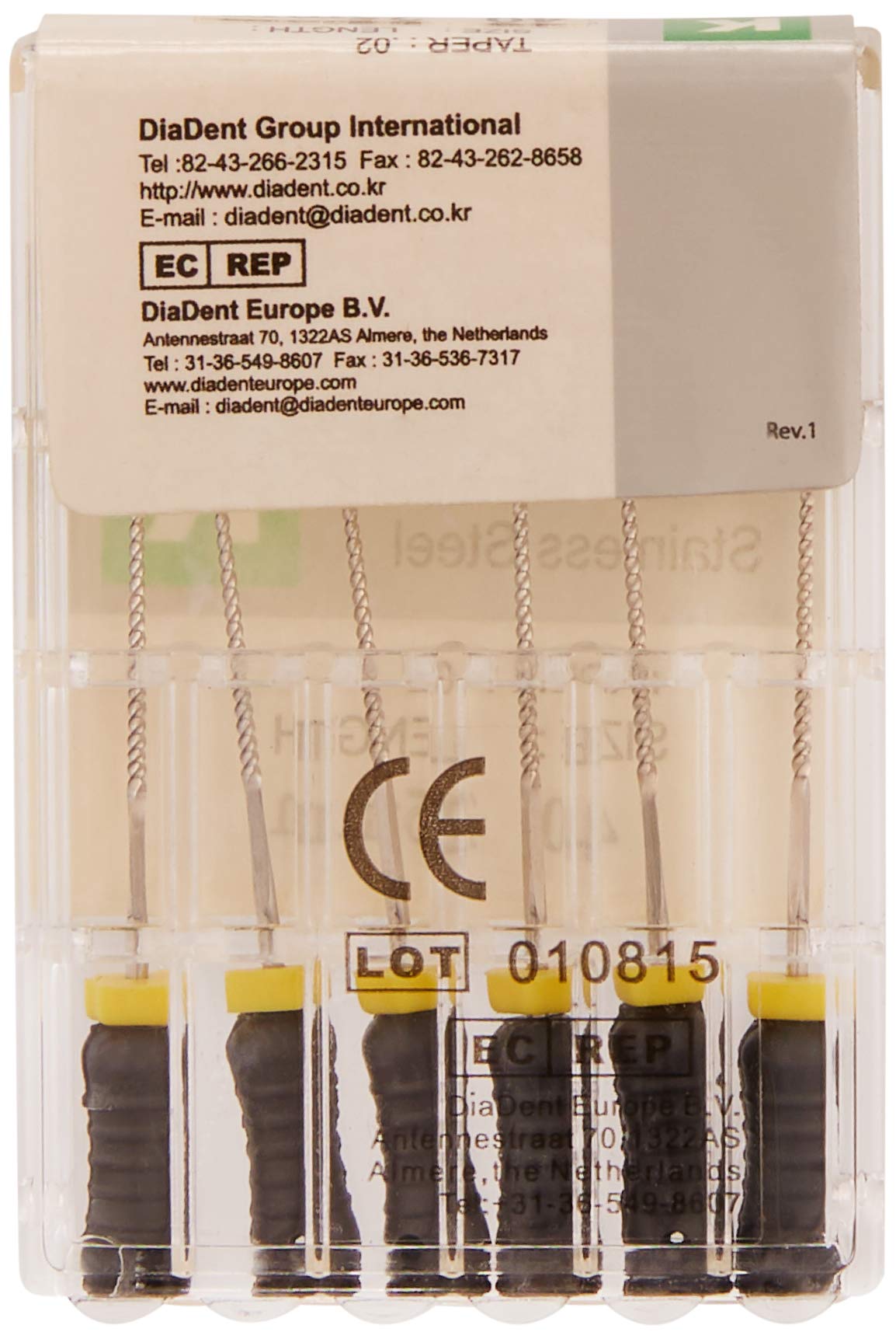 BMI 680 050 DFM/10 DIY