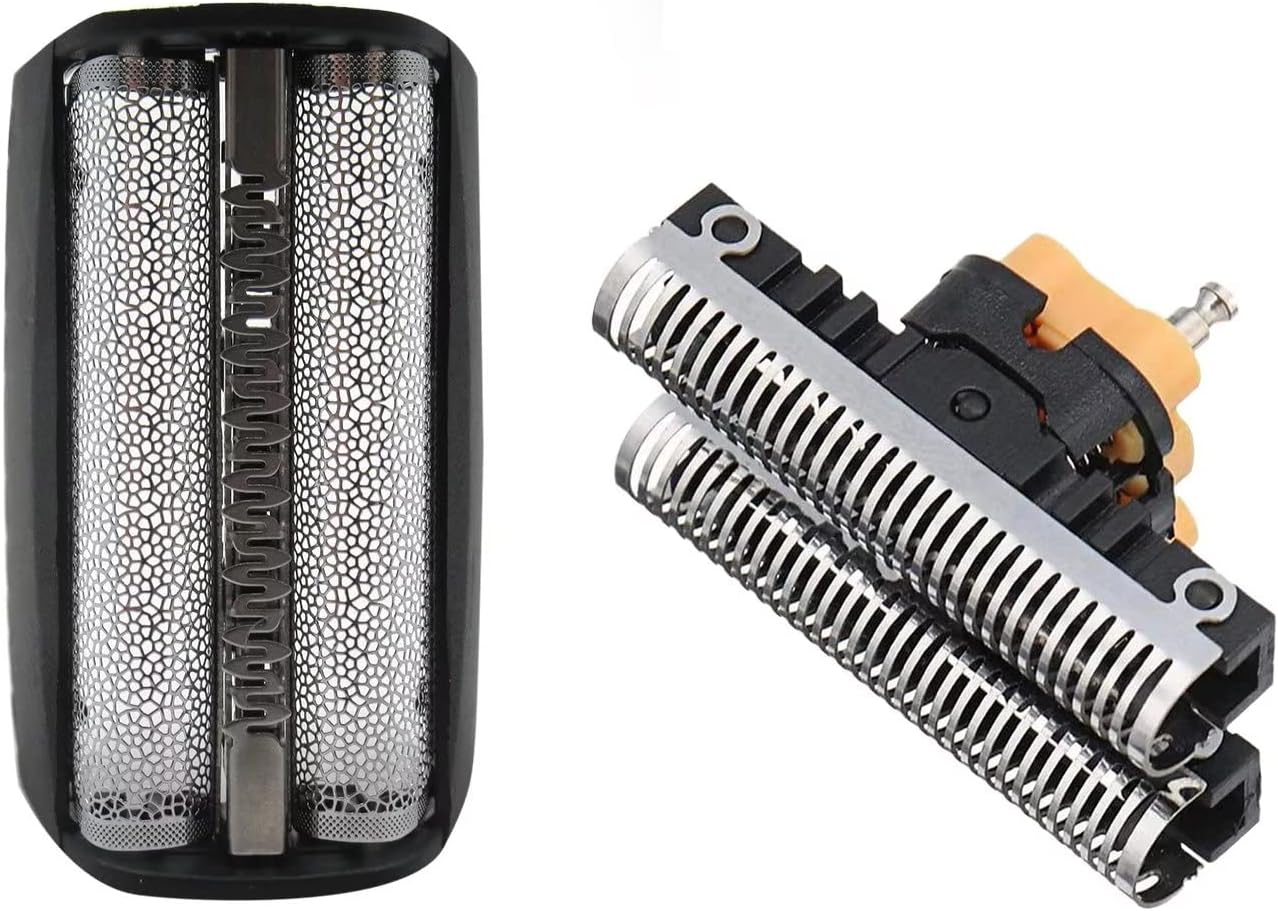 30B Replacement Foil and Cutter for B-raun 7570 7680 Series 7000, 4000, 5000, 4735, 4736, 4737, 4747, 4775,4835 Shaver Head
