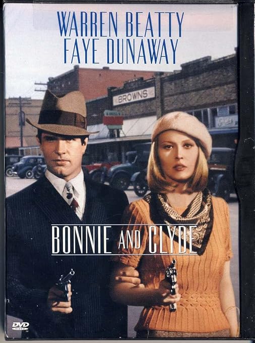 Bonnie and Clyde (Widescreen/Full Screen) [Import]: Amazon.ca: Arthur Penn,  Warren Beatty, Warren Beatty, Faye Dunaway, Michael J. Pollard, Gene  Hackman, Estelle Parsons, Denver Pyle, Evans Evans, Dub Taylor, Gene  Wilder, David Newman,