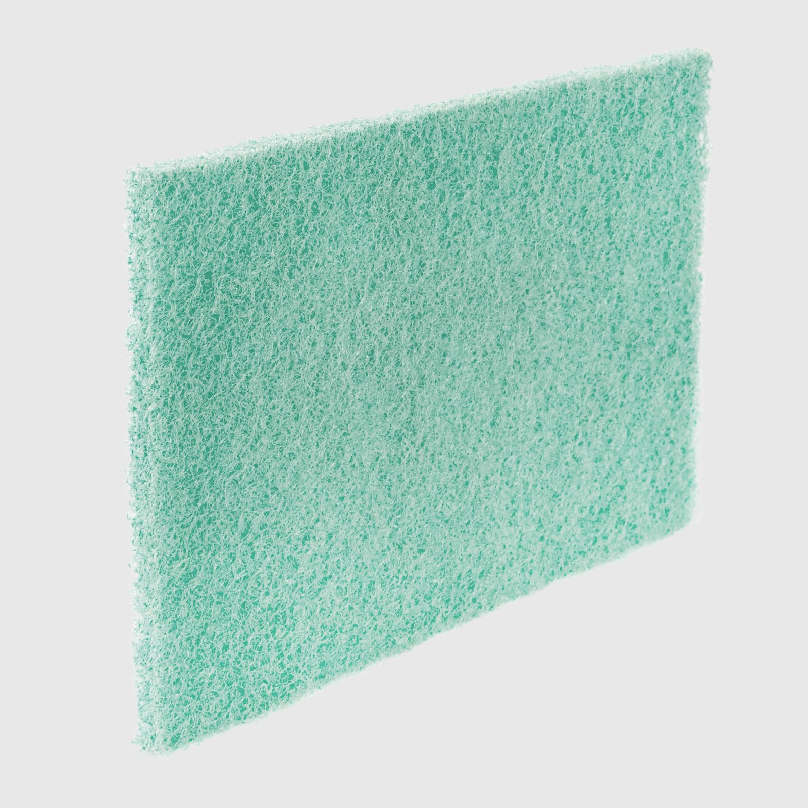La Briantina Set 8 Pad Abrasivi Soft 10x15 cm – Spugne Pulizia Multisuperficie – Per Cucina, Bagno, Vetro, Acciaio, Plastica – Colori Assortiti – 100% Polipropilene