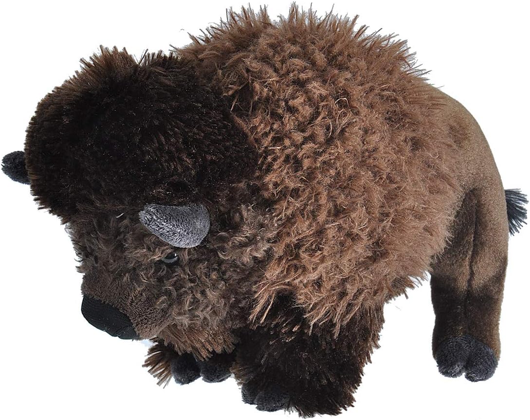 - Cuddlekins 12" Bison