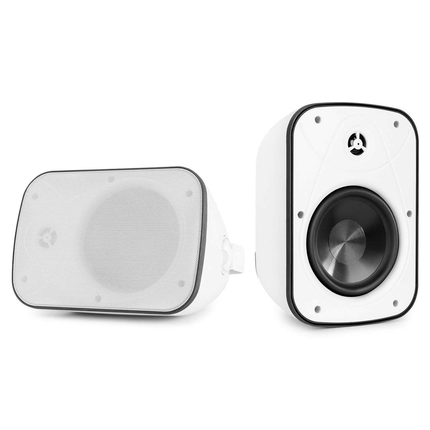 Power Dynamics BD65W - Altavoz de instalación 65W Color Blanco línea 100V