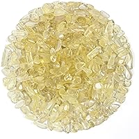 Vista 35 de Chips de cristal de cuarzo de sodalita natural triturado de 1.1 libras, chips de cristales curativos de sodalita a granel, piedras preciosas