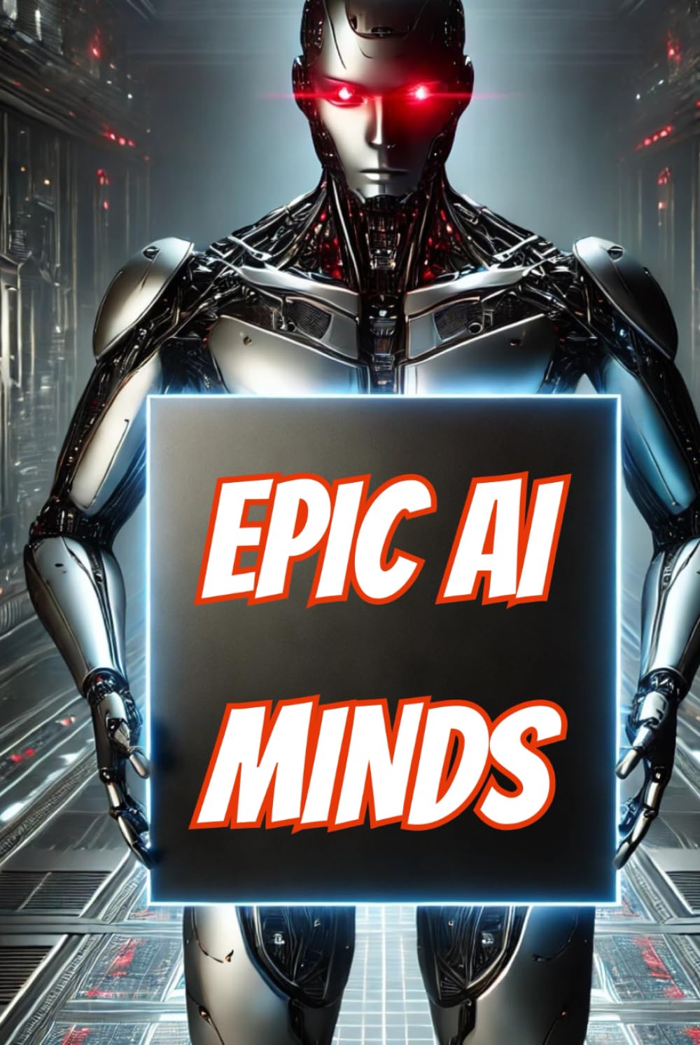 Epic AI Minds: Lessons from Artificial Intelligence Pioneers (Thinkers & Innovators of the World)