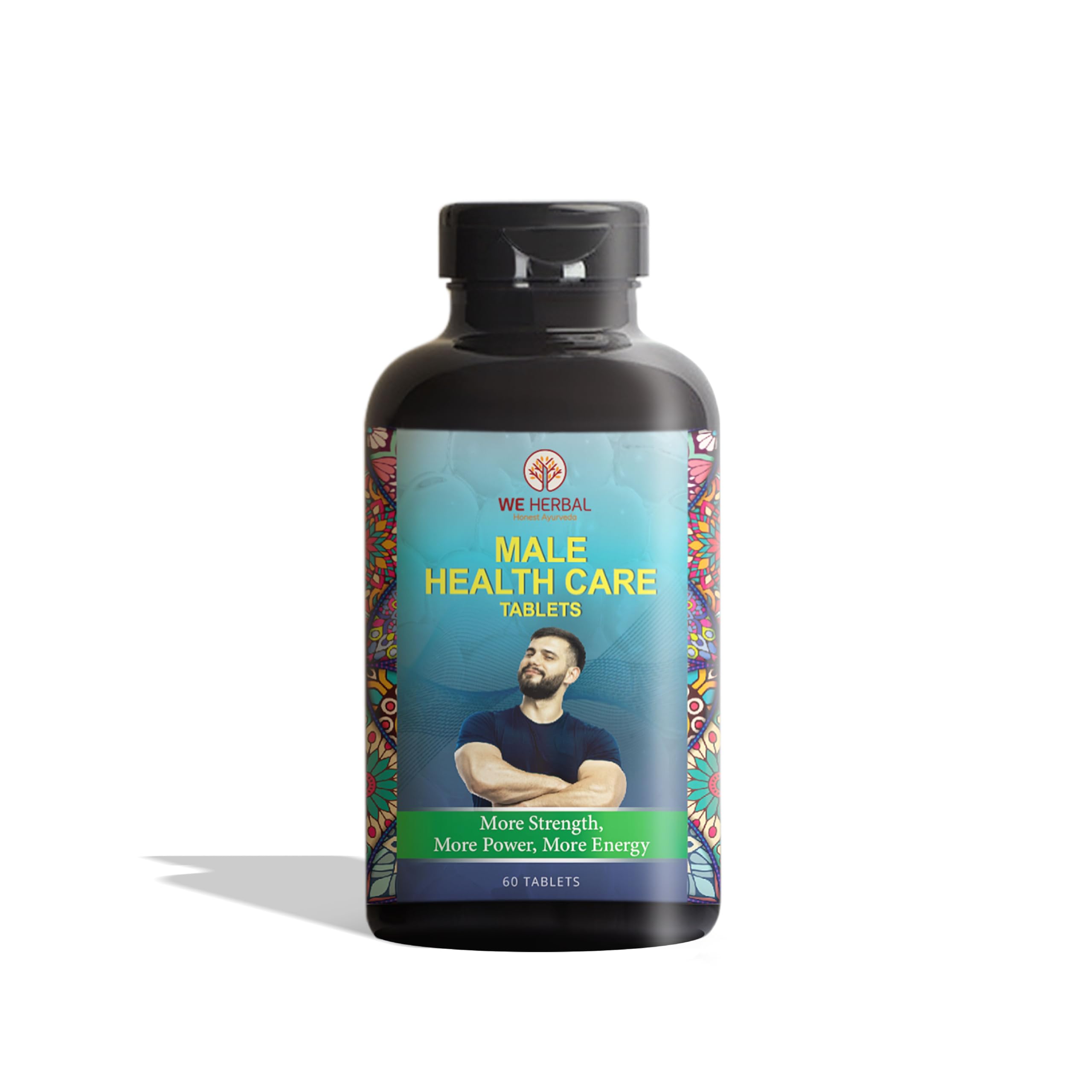 WE HERBAL Male Health Care Tablets (B0CL7GCKX7) Amazon Price History, Amazon Price Tracker
