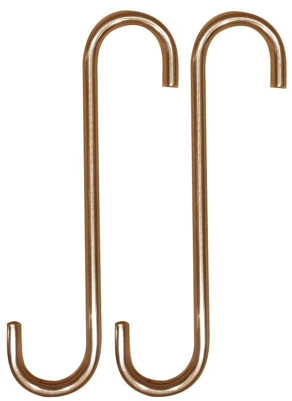 Gancho para Suspender Pinça de Freio em Aço Inoxidável JQuad C-Hanger, Conjunto com 2 Peças