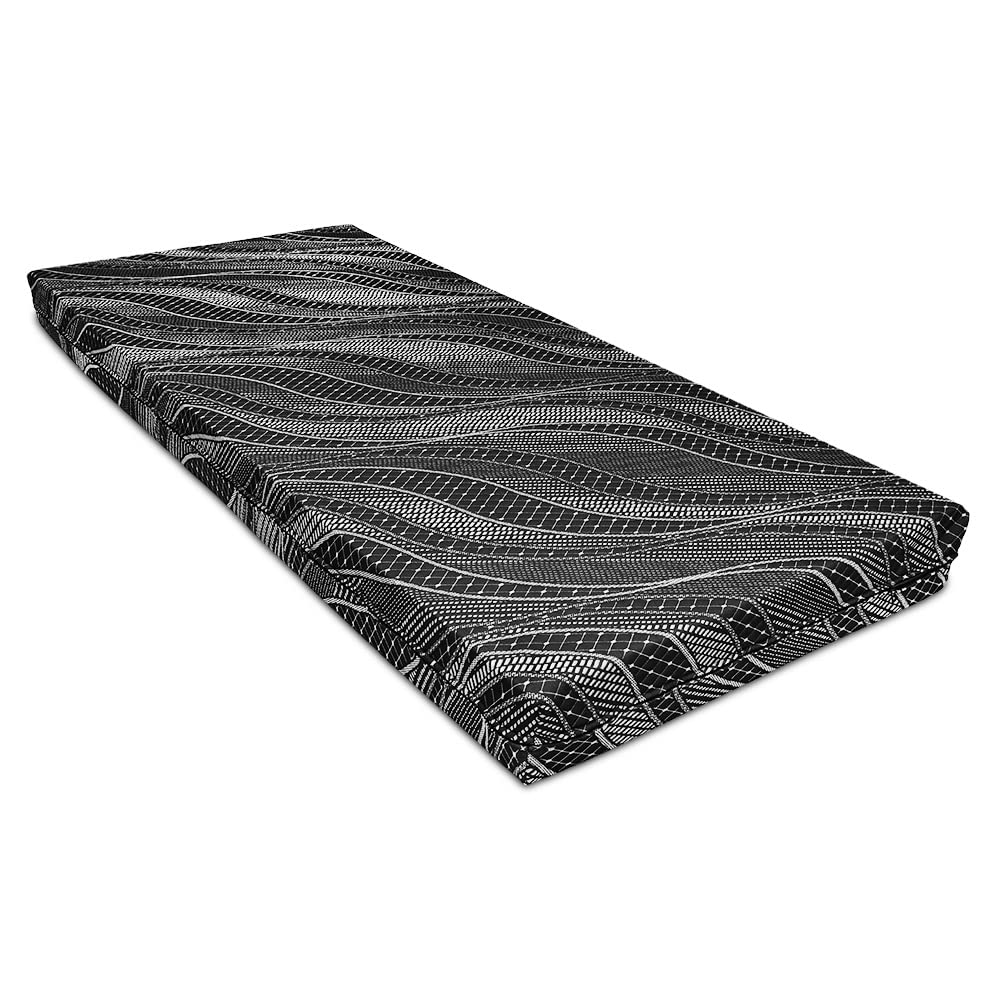 The Layover Dual Sided Economical Medium-Firm Truck Mattress, 80" x 38" x 5"